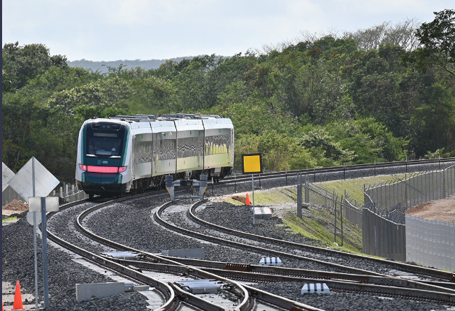 Tren Maya: calentando máquinas